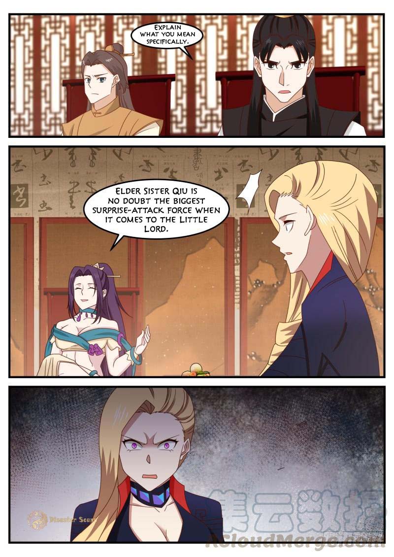 Martial Peak, Chapter 496 image 13